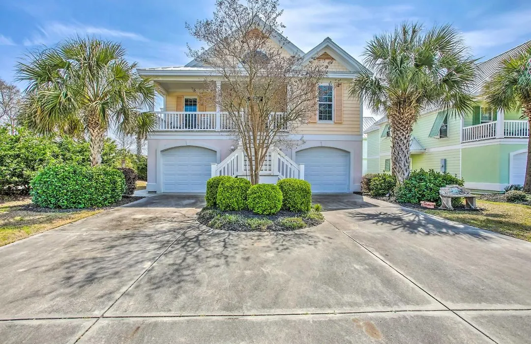 Surfside/Garden City Pet-Friendly Beach House-1
